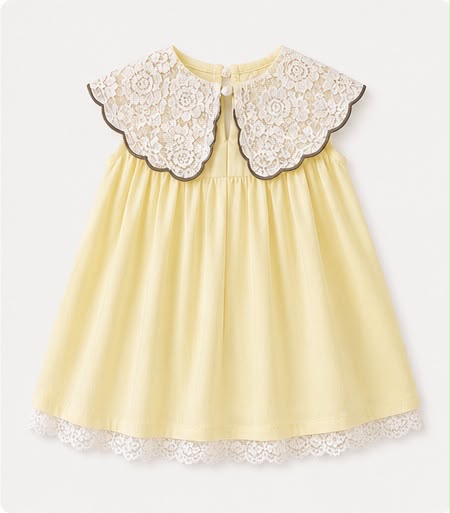 Yellow Frock
