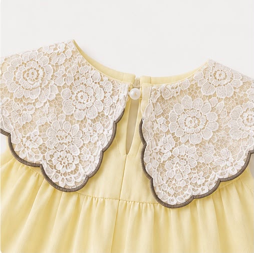 Yellow Frock