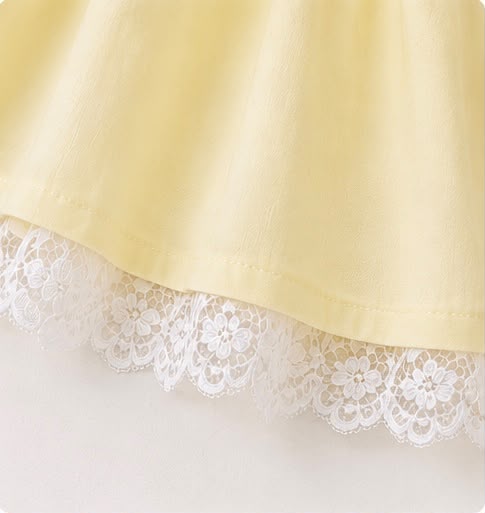 Yellow Frock