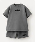 Grey Co-Ord Set